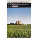 The Geography of Agriculture in Developed Market Economies