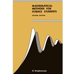 Mathematical Methods for Science Students