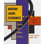 Modern Labor Economics