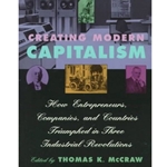 Creating Modern Capitalism