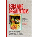 Reframing Organizations