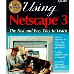 Using Netscape 3