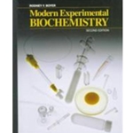 Modern Experimental Biochemistry