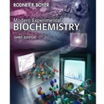 Modern Experimental Biochemistry
