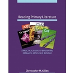 Reading Primary Literature