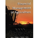 Financial Management in Agriculture