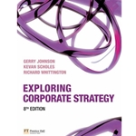 Exploring Corporate Strategy