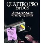 Quattro Pro 4.0 for DOS SmartStart