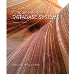 (AC) 180-DAY EBOOK FUNDAMENTALS OF DATABASE SYSTEMS