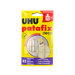 DECO UHU TAC 32PC PAD