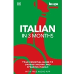 Italian in 3 Months with Free Audio App