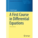A First Course in Differential Equations