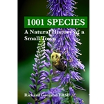 1001 SPECIES A NATURAL HISTORY OF A SMALL TOWN