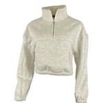 Ash UG Cropped 1/4 Zip