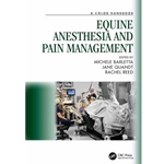 Equine Anesthesia and Pain Management