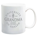 Grandma C-Handle Mug