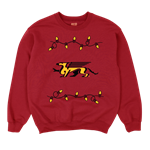 Red Gryphons Holiday Sweater
