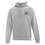 Grey Frosty Mug Hoodie