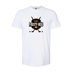 White Frosty Mug Tee