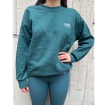 Perfectly Oversized Crew - Green