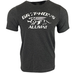 Charcoal Guelph Gryphons Alumni Tee