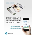 BUSINESS AND MANAGEMENT CONSULTING