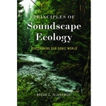 Principles of Soundscape Ecology