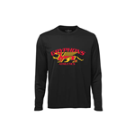 Gryphons Athletics Long Sleeve Workout Tee