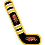 Hockey Stick Chew Toy