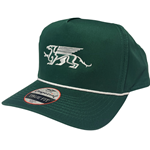 Imperial Green Gryphons Hat