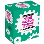 1100 Words You Need to Know Flashcards, Second Edition