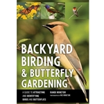 Backyard Birding and Butterfly Gardening