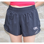 lululemon Hotty Hot High-Rise Short 4" Lined - Black