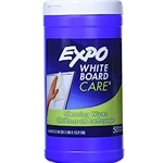 50 Pack Expo Dry Erase Wipes