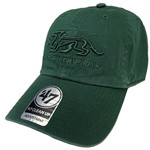Dark Green Gryphons '47 Clean Up Hat