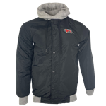 Gryphons bCLUTCH Collegiate Jacket - Black