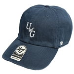 Navy UofG '47 Clean Up Hat