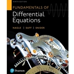 (AC) MYLAB MATH (NO EBOOK) FOR FUNDAMENTALS OF DIFF. EQUATIONS