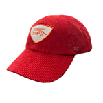 Red Gryphons '47 Thick Cord Clean up Hat