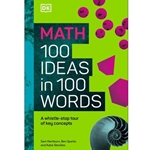Math 100 Ideas in 100 Words