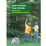 SEEDS OF ONTARIO TREES & SHRUBS MANUAL