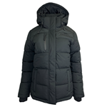 Black Gryphons Insulated Blizzard Coat