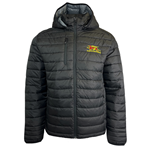 Black Gryphons Hudson Puffer Jacket