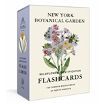New York Botanical Garden Wildflower Identification Flashcards