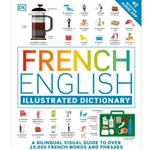 French - English Illustrated Dictionary