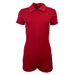 Cardinal Gryphon Gameday Romper