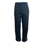 Navy UofG Straight Leg Sweat Pant