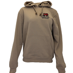 Gryphons Pullover Hoodie - Tan