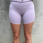 Lilac lululemon Gryphons Align High Rise Shorts 6"