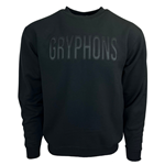 Black Gryphons Champion Twill Crew